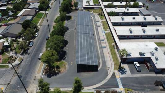 J. P. Kelley Elementary School Parking Lot 1 in Rialto 4