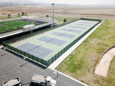 Tennis Courts