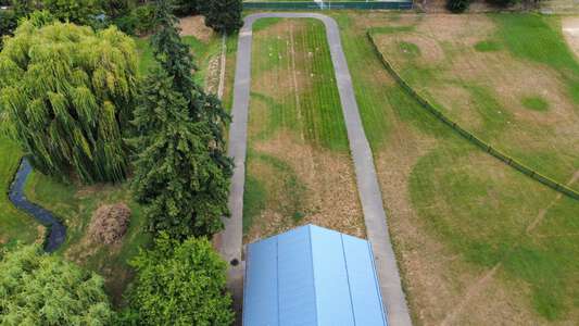 Mid Valley Elmentary School NW Field in Hood River