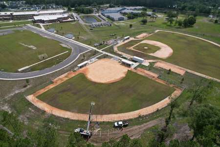 Chaffee Trail Middle School Field - Softball (3 hr min) in Jacksonville