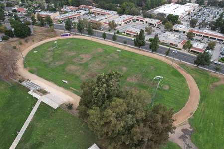Carl H. Lorbeer Middle School Field - Practice 2 in Diamond Bar