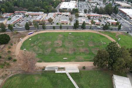 Carl H. Lorbeer Middle School Field - Practice 2 in Diamond Bar