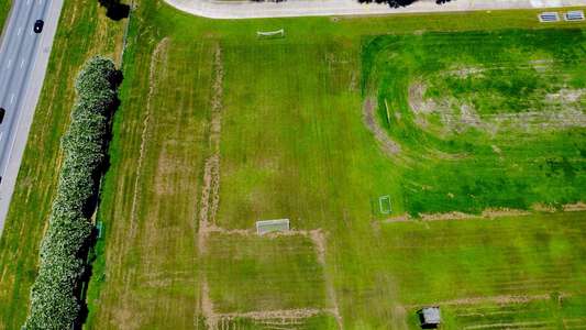 Bonnabel Magnet Academy High School Field - Practice 2 in Kenner 2