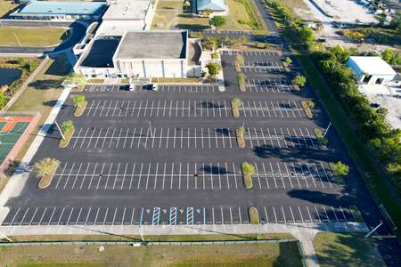 Parking Lot  2