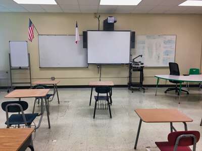 Foerster Elementary Classroom Standard in Houston