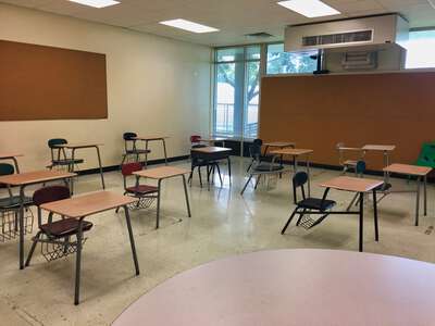 Foerster Elementary Classroom Standard in Houston