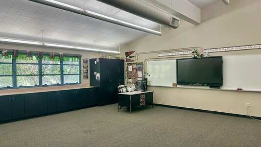 Turlock Junior High School Classroom Standard in Turlock