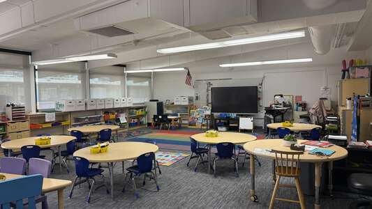 Barnard Mandarin Magnet Elementary School Any Classroom A in San Diego