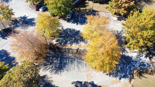 Parking Lot - Visitor