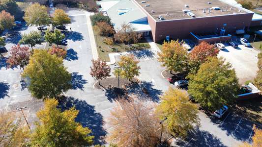 Hermitage Elementary School Parking Lot - Visitor in Virginia Beach