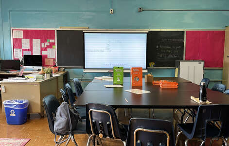 Adaire - Alexander Adaire Site Classroom Standard in Philadelphia