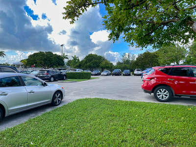 Parking Lot - Main