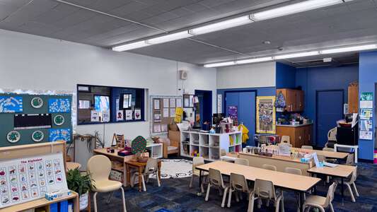 Office of Child Development Room 05 - Classroom in Culver City