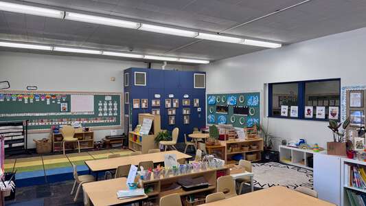 Office of Child Development Room 05 - Classroom in Culver City