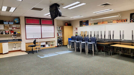 Annie R Mitchell Elementary School Classroom Standard in Visalia
