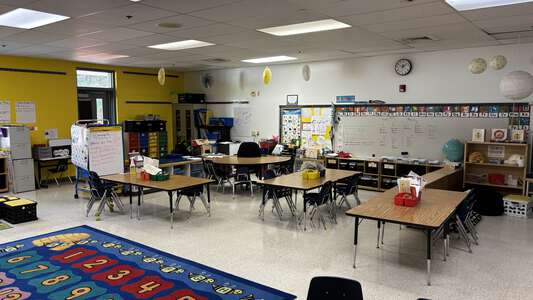Virginia Beach Classroom Standard
