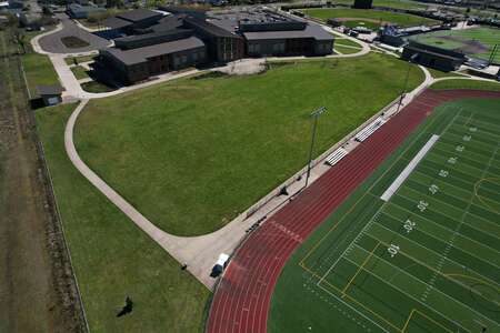 Hamlin Middle School Field - Soccer in Springfield