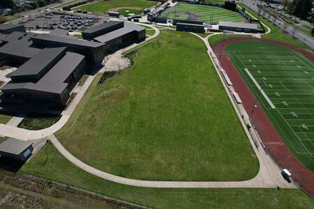 Hamlin Middle School Field - Soccer in Springfield