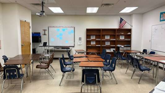 Lakeland Highlands Middle School Classroom Standard in Lakeland 2