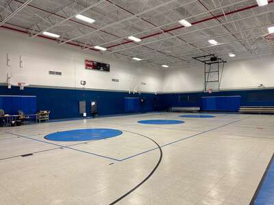 Coral Springs Gym