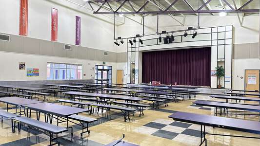 Dallas Ranch Middle School Multi-Purpose in Antioch 1