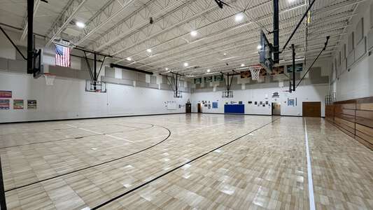 Richards Middle School Gym - Aux in Lawrenceville