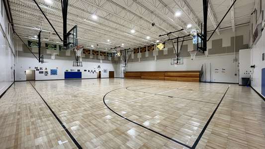 Richards Middle School Gym - Aux in Lawrenceville