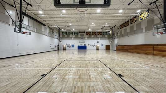 Richards Middle School Gym - Aux in Lawrenceville