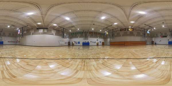 Richards Middle School Gym - Aux in Lawrenceville