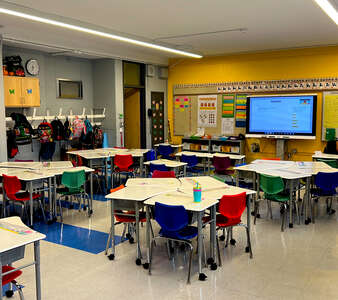 Anderson - Add B. Anderson Site Classroom Standard in Philadelphia