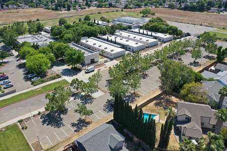 Norwood Junior High School in Sacramento California Slideshow Image 7