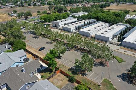 Norwood Junior High School Parking Lot - Main in Sacramento