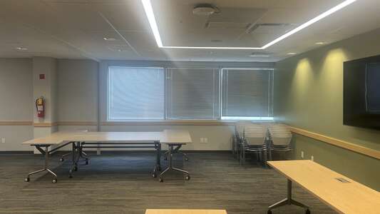 Pattonville School District Room 201C in St. Ann