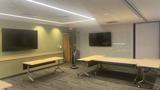 Pattonville School District Room 201C in St. Ann