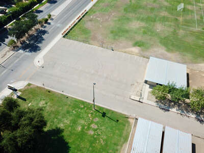 Parking Lot - Practice Field