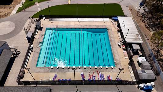 Aptos High School Pool in Aptos 2