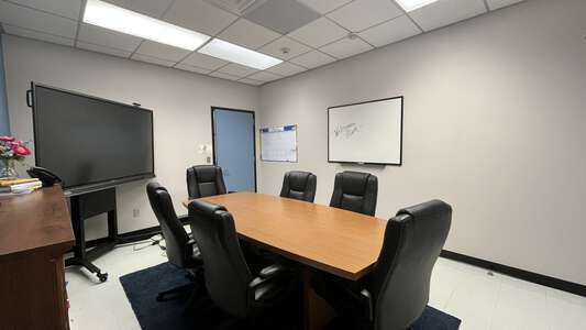Reece Academy Conference Room in Houston