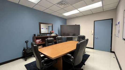 Reece Academy Conference Room in Houston