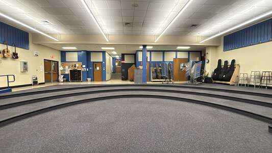 McNary High School Room 40 - Orchestra in Keizer 3