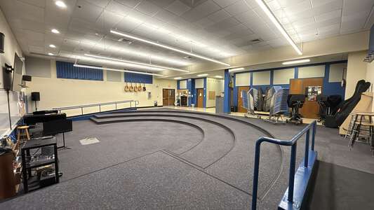 McNary High School Room 40 - Orchestra in Keizer 4