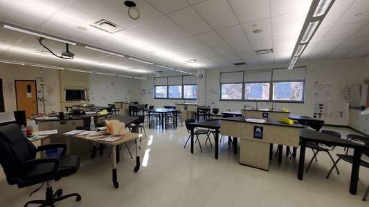 School of the Future Site Classroom Standard in Philadelphia