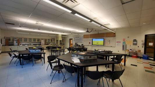 School of the Future Site Classroom Standard in Philadelphia