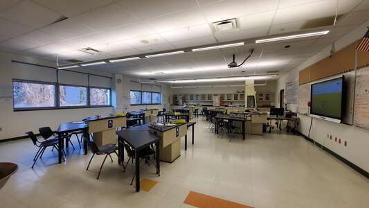 School of the Future Site Classroom Standard in Philadelphia