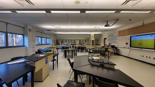 School of the Future Site Classroom Standard in Philadelphia