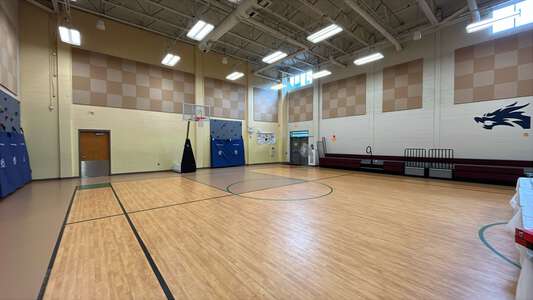 Burgess-Peterson Academy Multi Purpose Room in Atlanta 2