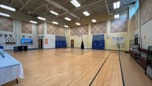 Burgess-Peterson Academy Multi Purpose Room in Atlanta 3