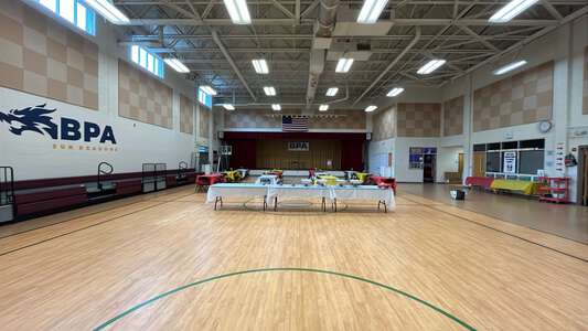 Burgess-Peterson Academy Multi Purpose Room in Atlanta 5
