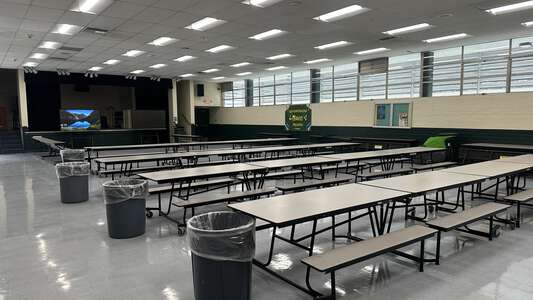 Fremont Academy of Engineering & Design Cafeteria in Pomona