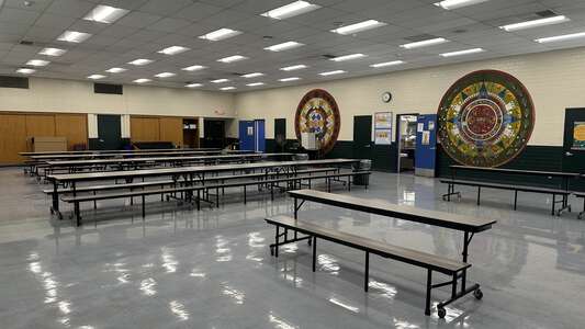 Fremont Academy of Engineering & Design Cafeteria in Pomona