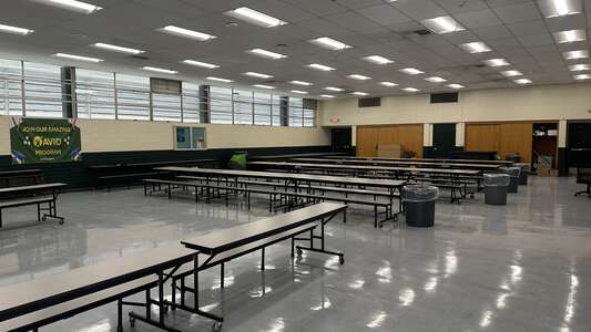 Fremont Academy of Engineering & Design Cafeteria in Pomona